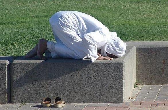 Muslim Prayer