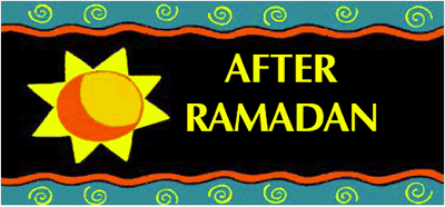 After Ramadan