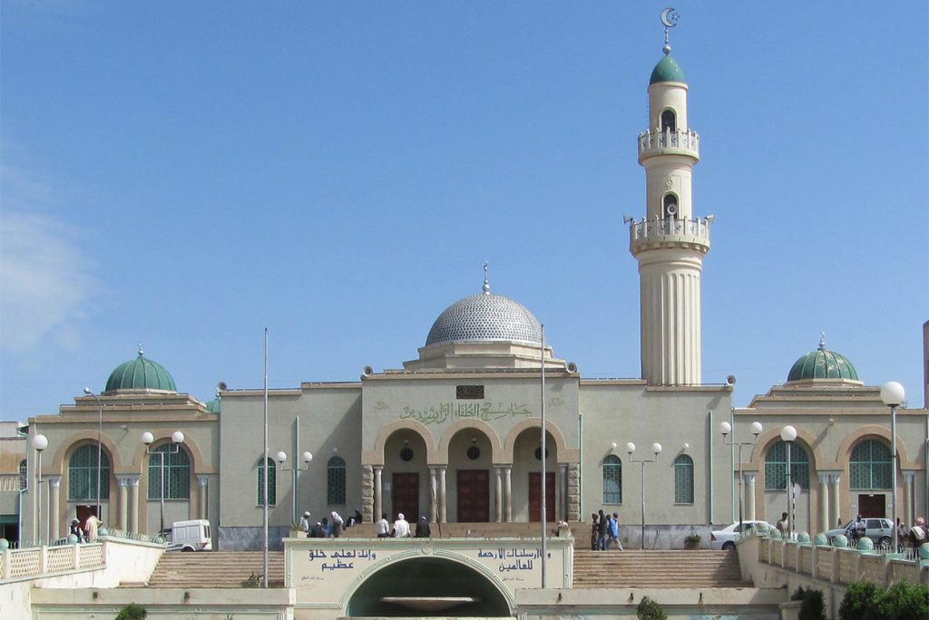 Al Khulafa Al Rashidin Mosque