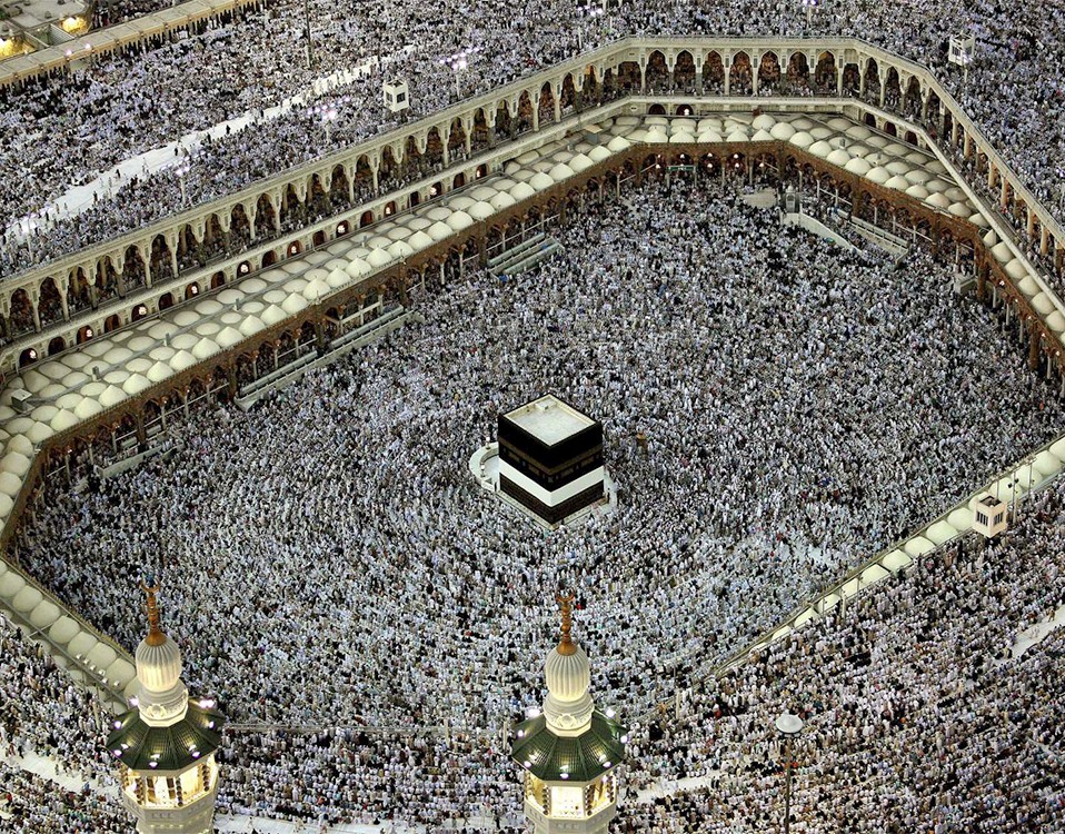 Что находится внутри каабы в мекке Исламский вестник - The Islamic Bulletin