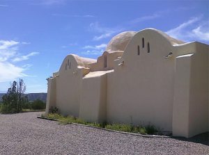 new Mexico mosque