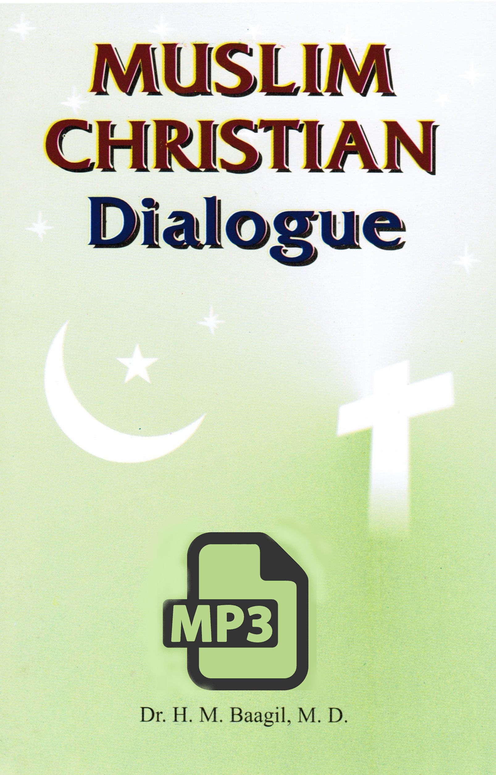 Muslim-Christian-Dialogue Audio